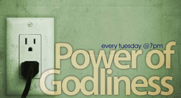 Power of Godliness